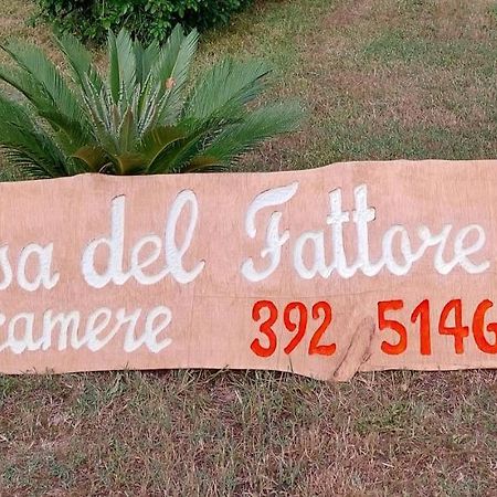 Casa del Fattore Osimo Esterno foto