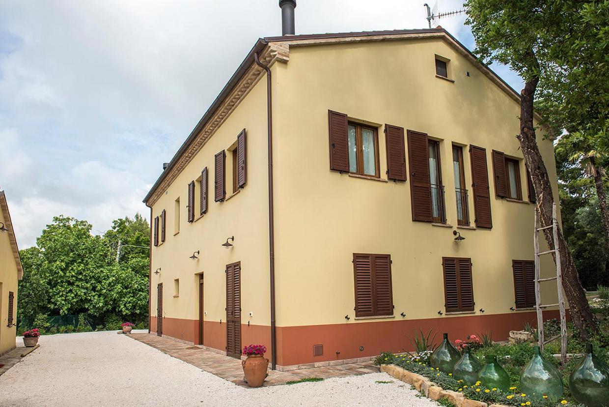 Casa del Fattore Osimo Esterno foto